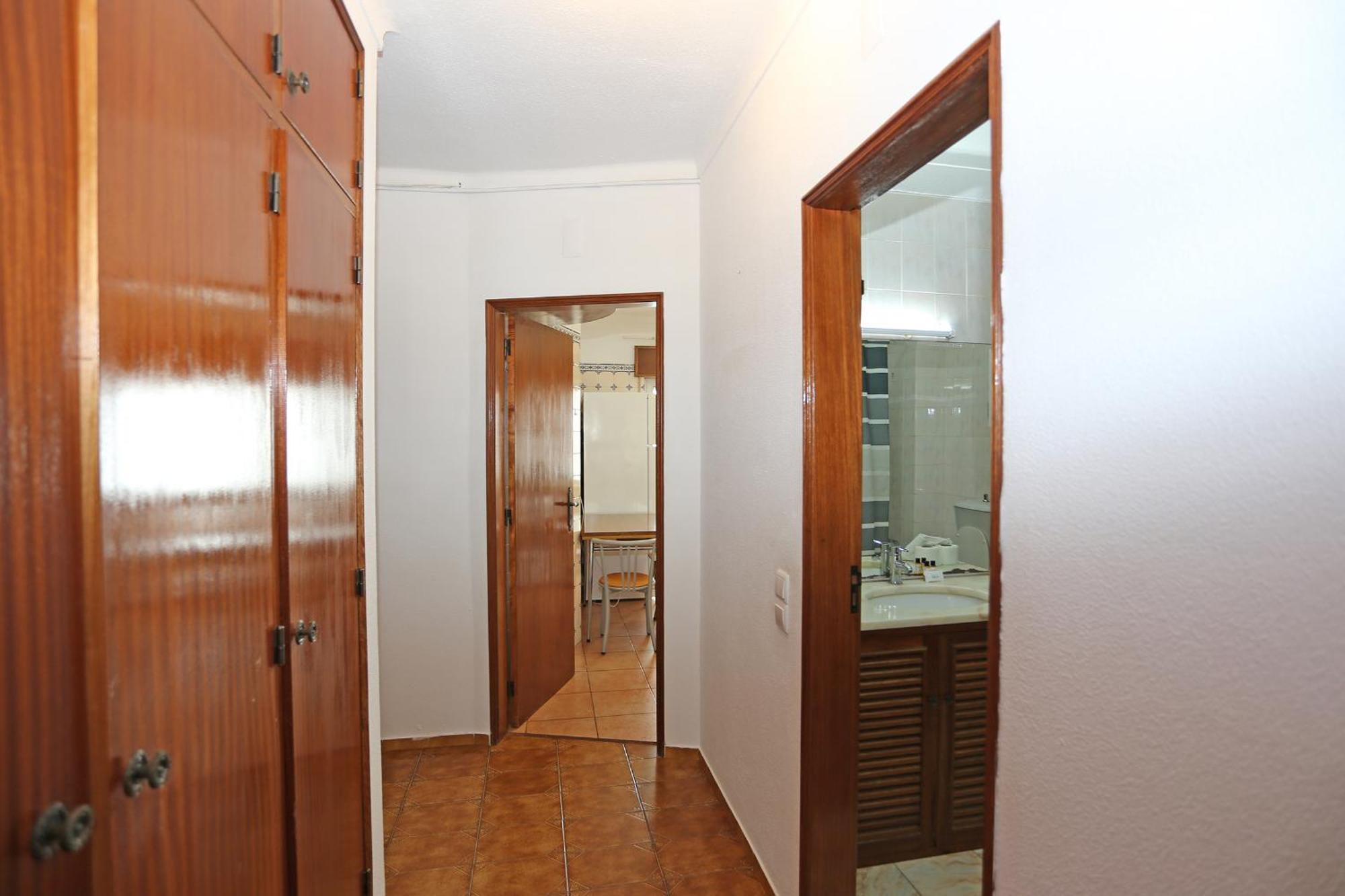 Baluarte Apartments Lagos Quarto foto